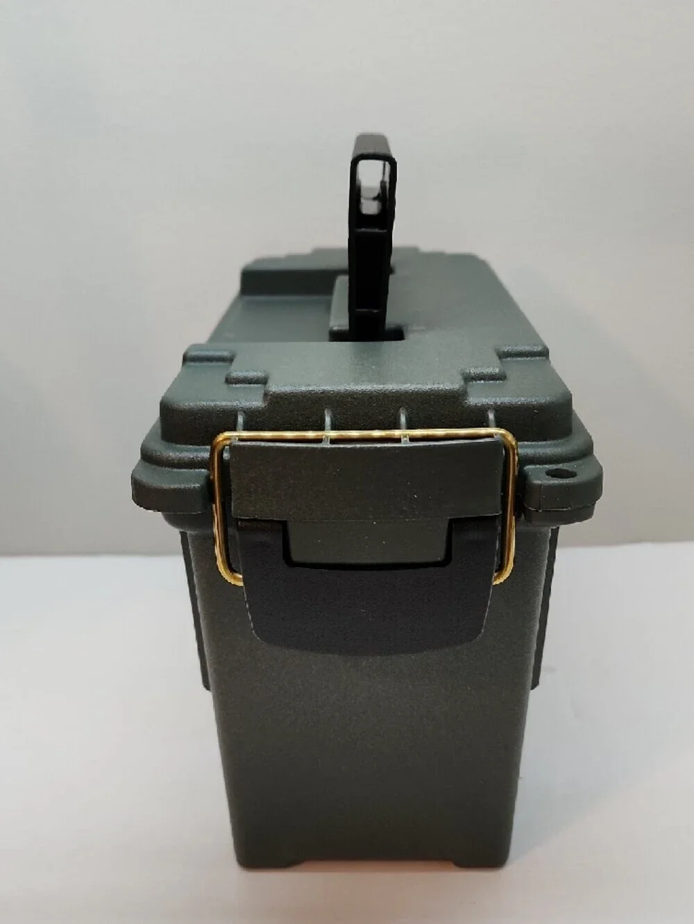 Plano Small Field Box Organizer in Olive Green